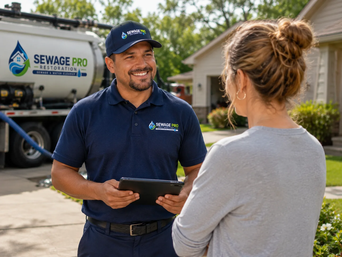 Sewage Cleanup Services Allenton, MI FAQs